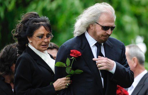 Barry Gibb Todesursache